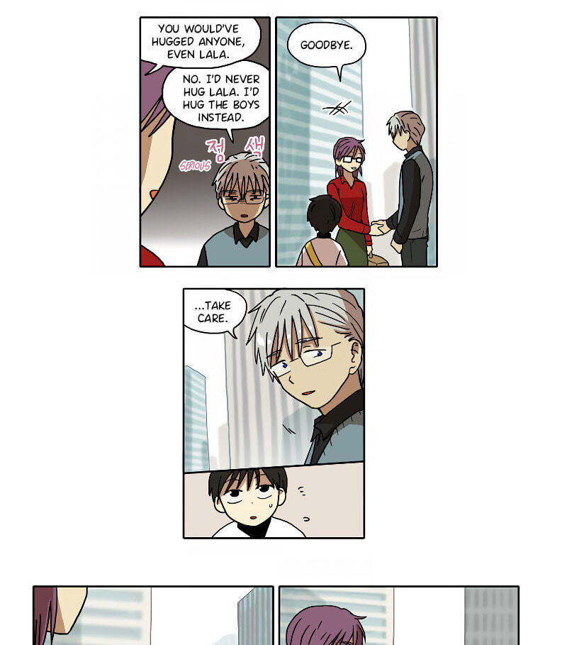 HANA (WaNan) Chapter 78 page 11 - 