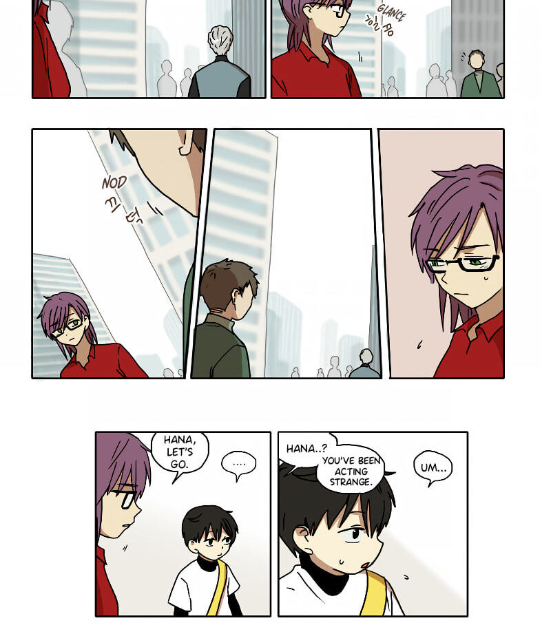 HANA (WaNan) Chapter 78 page 12 - 