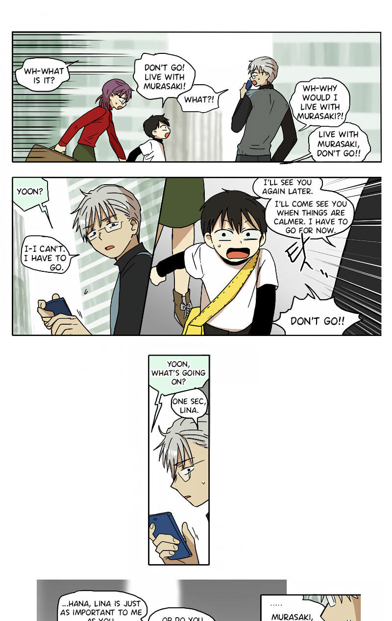 HANA (WaNan) Chapter 78 page 15 - 