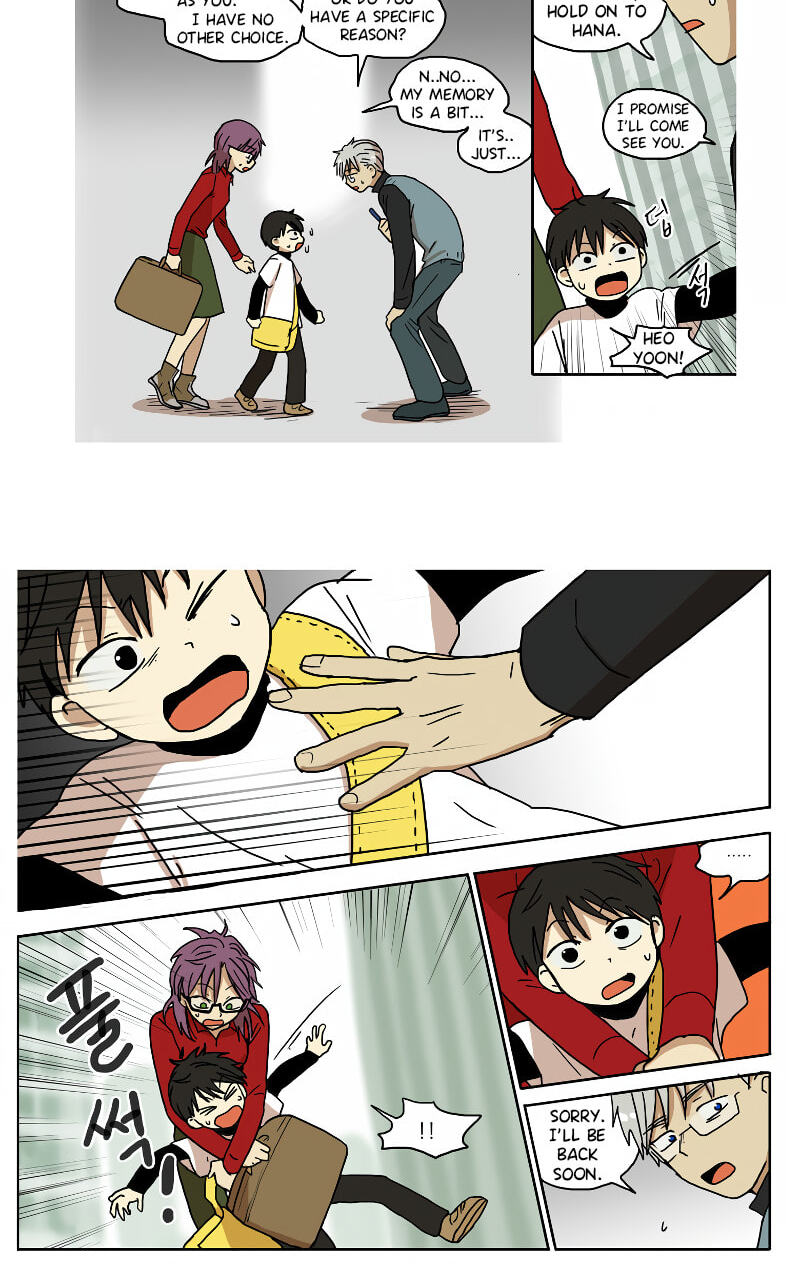 HANA (WaNan) Chapter 78 page 16 - 