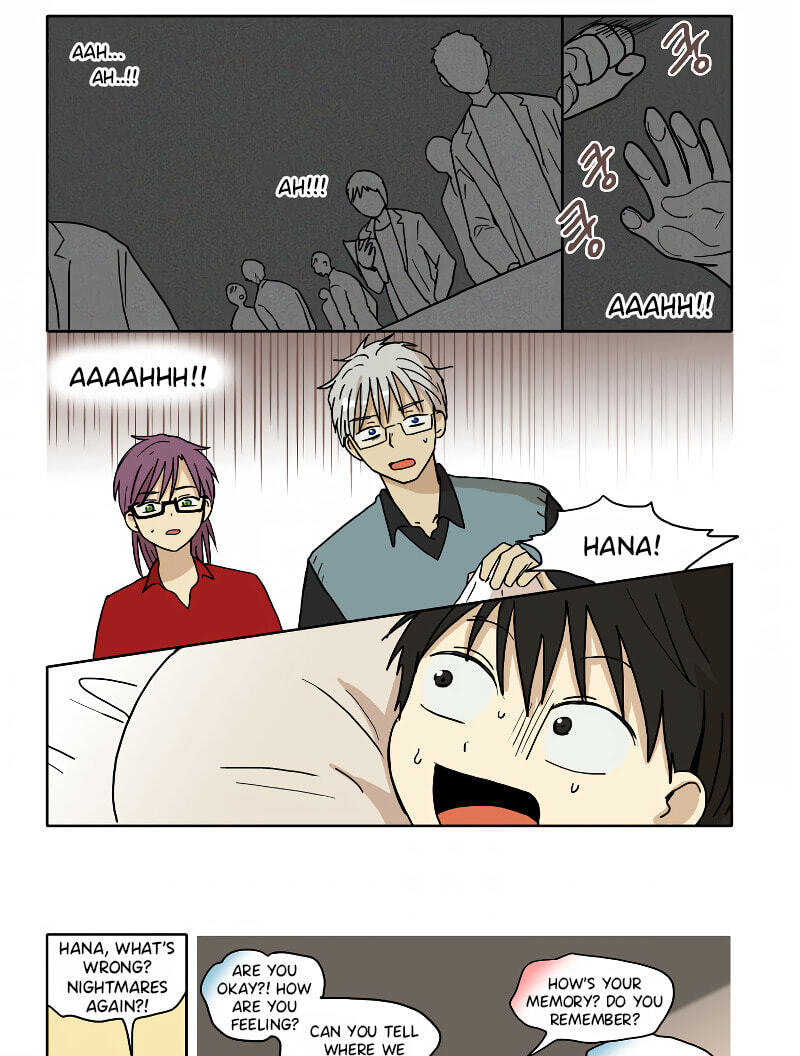 HANA (WaNan) Chapter 78 page 3 - 