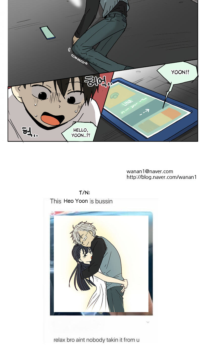 HANA (WaNan) Chapter 78 page 22 - 