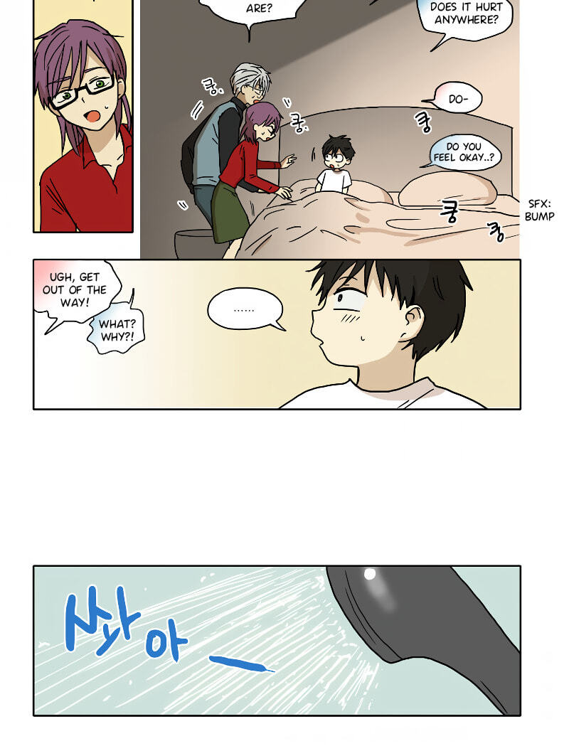 HANA (WaNan) Chapter 78 page 4 - 