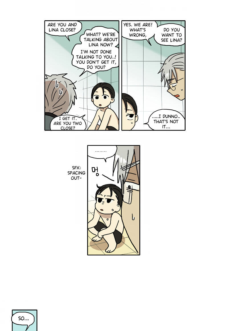 HANA (WaNan) Chapter 78 page 9 - 