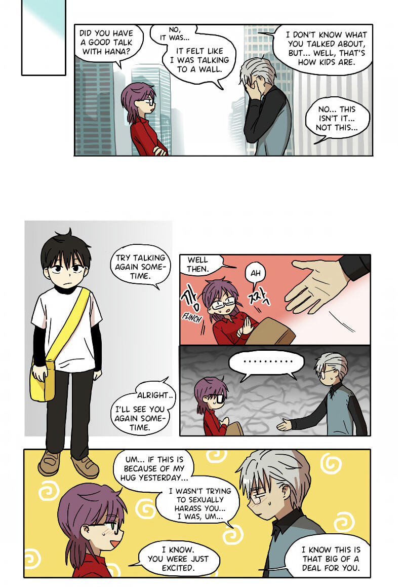 HANA (WaNan) Chapter 78 page 10 - 