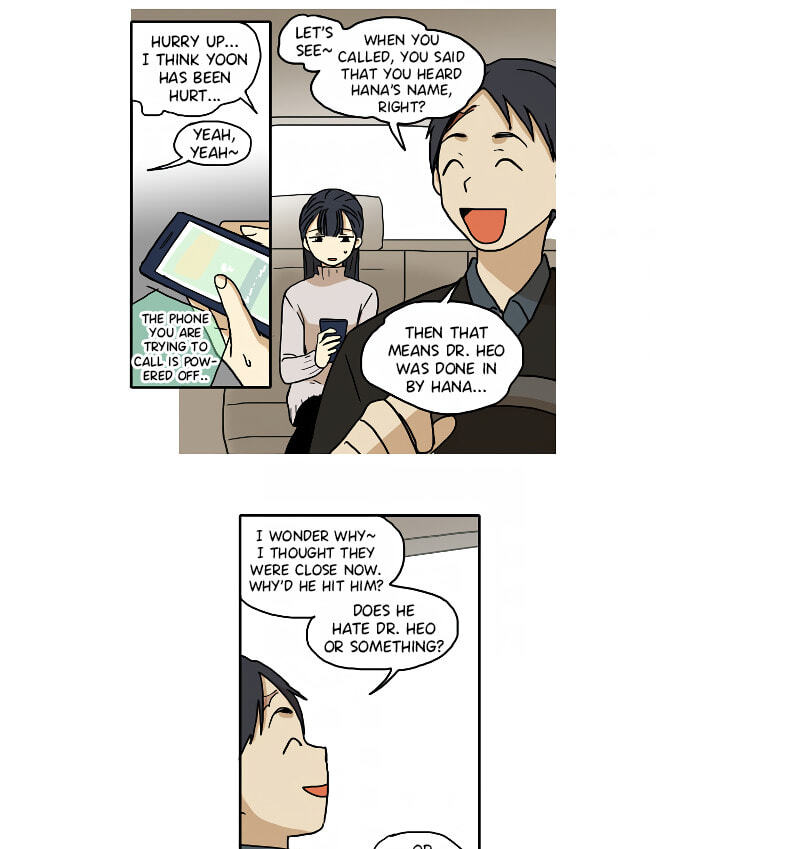 HANA (WaNan) Chapter 79 page 11 - 