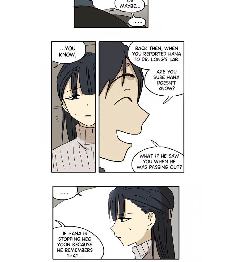 HANA (WaNan) Chapter 79 page 12 - 