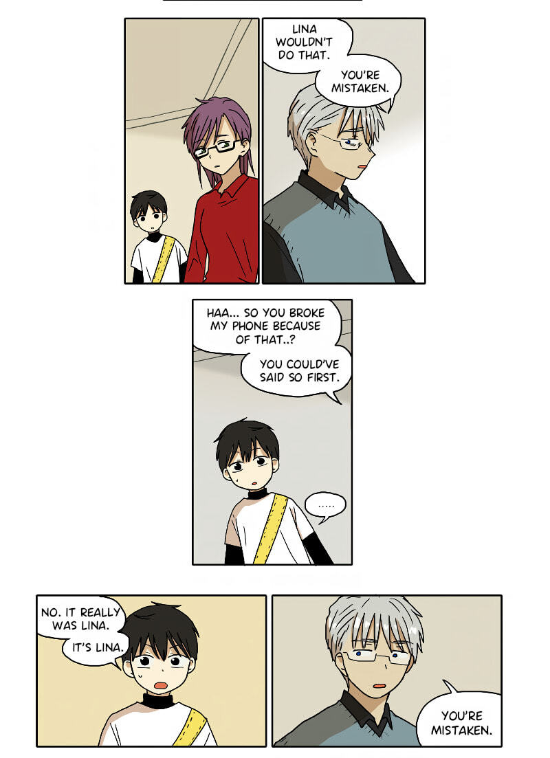 HANA (WaNan) Chapter 79 page 14 - 