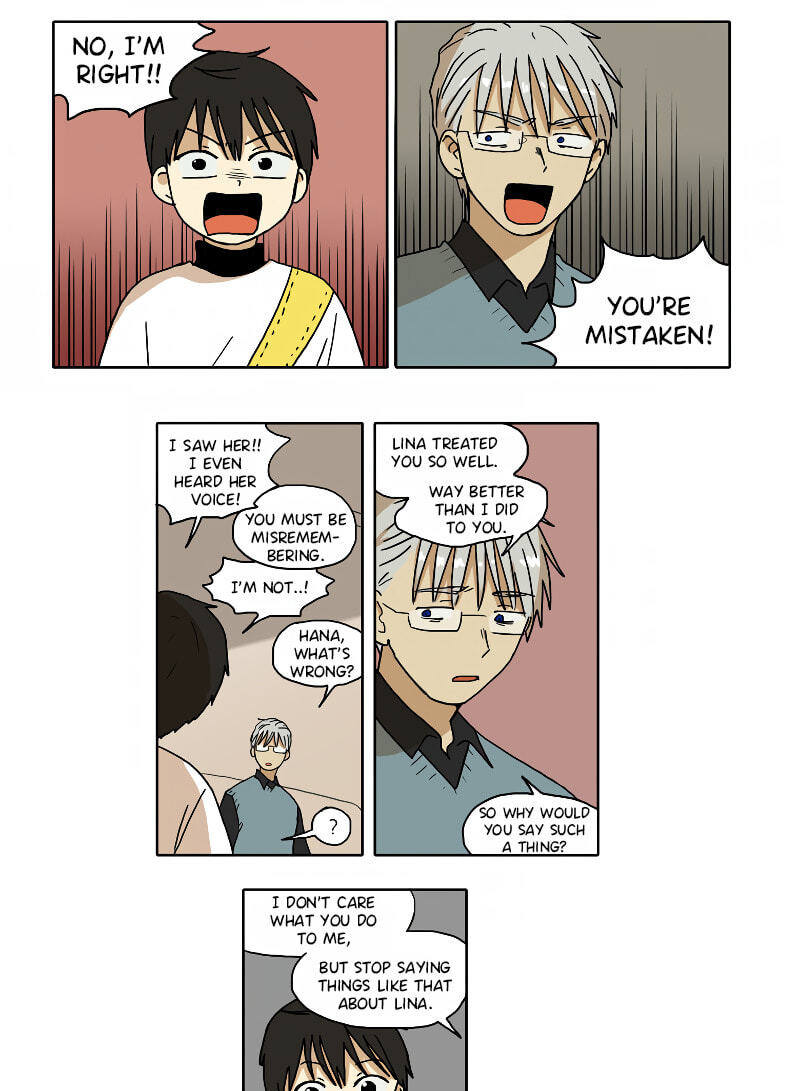 HANA (WaNan) Chapter 79 page 15 - 