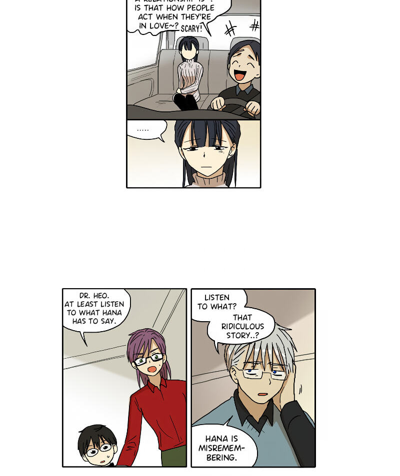 HANA (WaNan) Chapter 79 page 18 - 