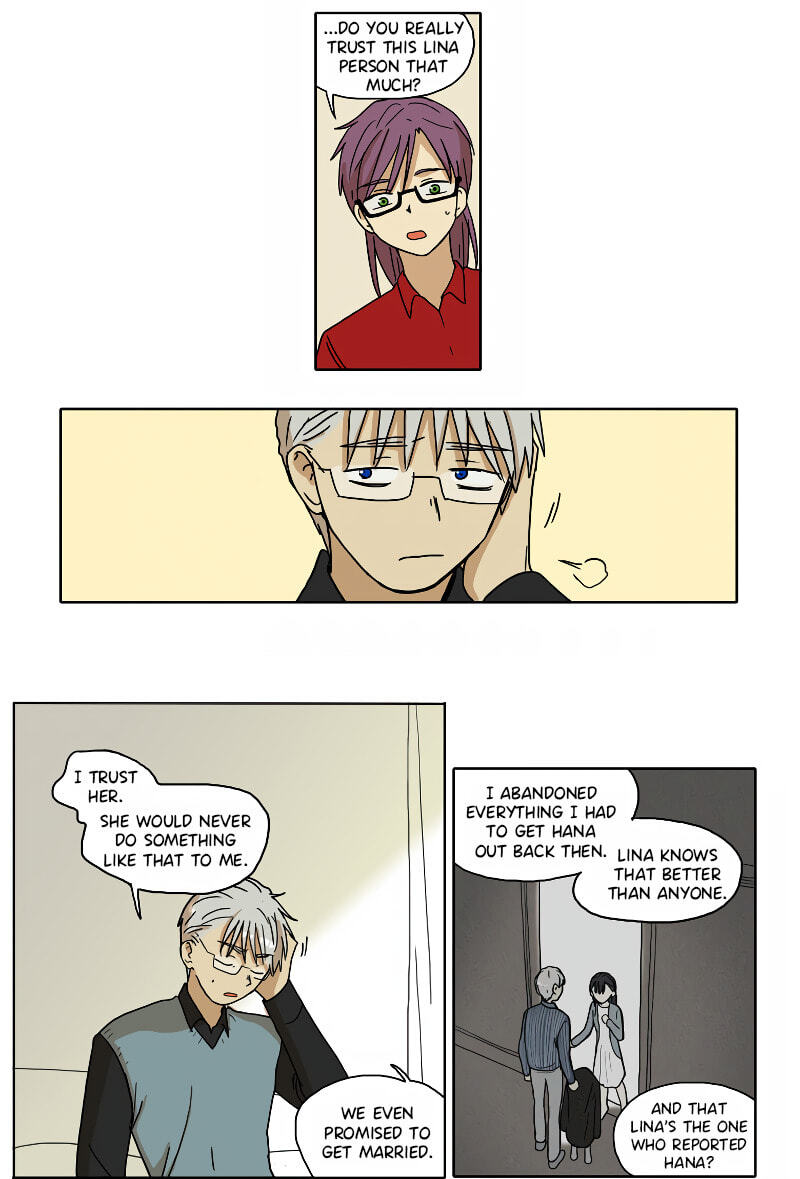 HANA (WaNan) Chapter 79 page 19 - 