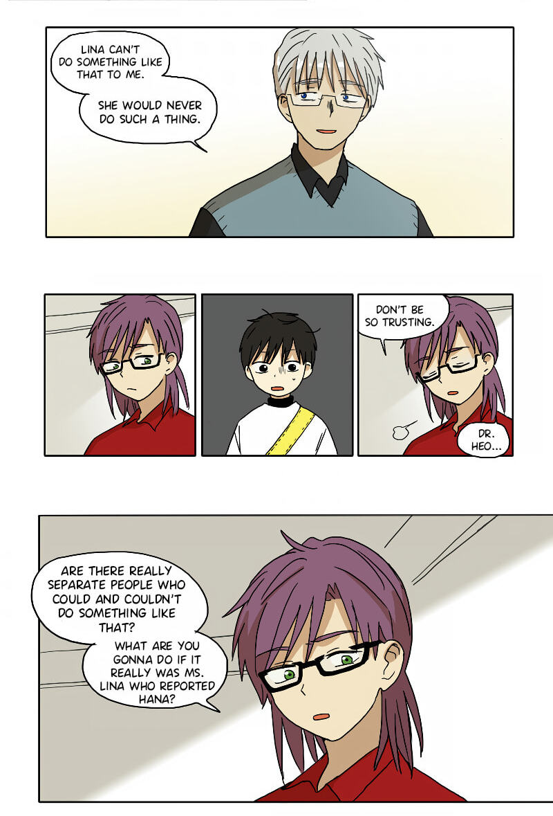 HANA (WaNan) Chapter 79 page 20 - 