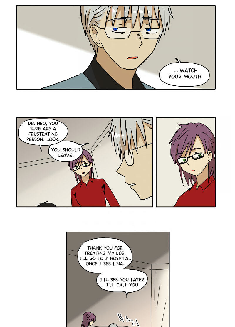HANA (WaNan) Chapter 79 page 21 - 