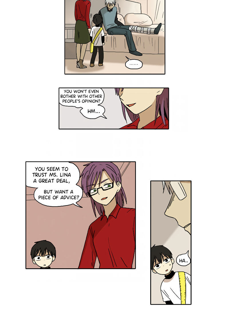 HANA (WaNan) Chapter 79 page 22 - 