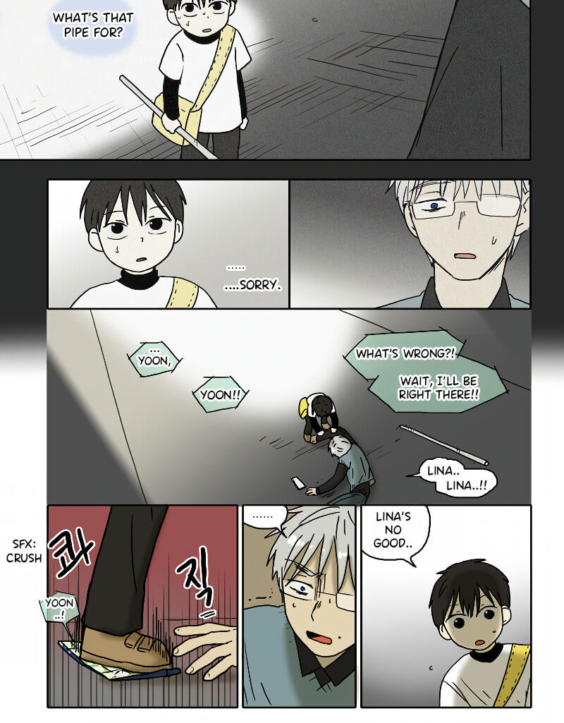 HANA (WaNan) Chapter 79 page 4 - 