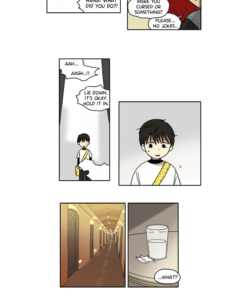 HANA (WaNan) Chapter 79 page 6 - 
