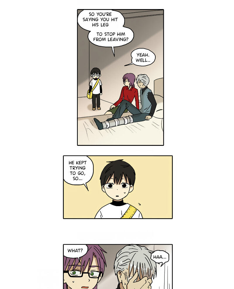 HANA (WaNan) Chapter 79 page 7 - 