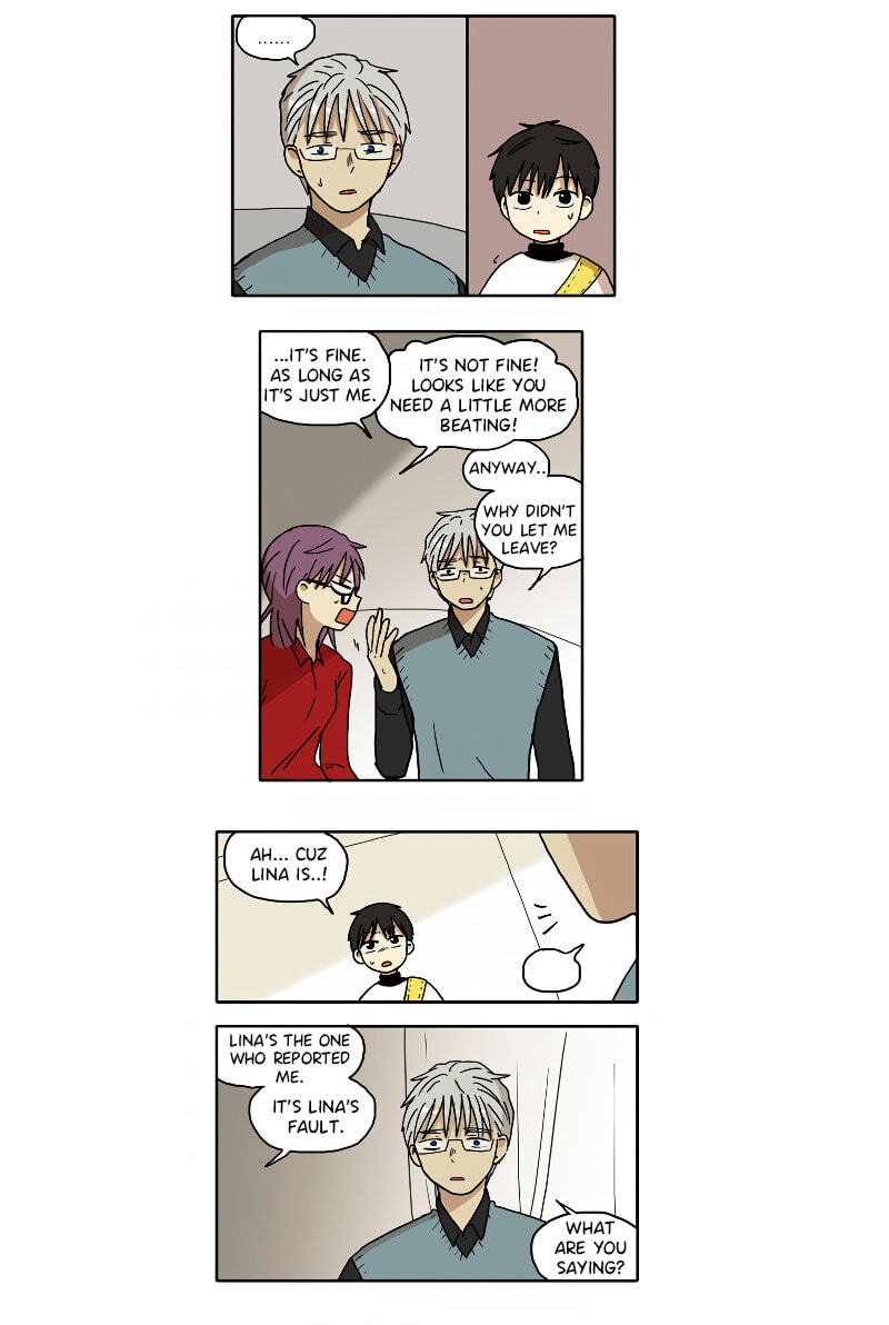 HANA (WaNan) Chapter 79 page 9 - 