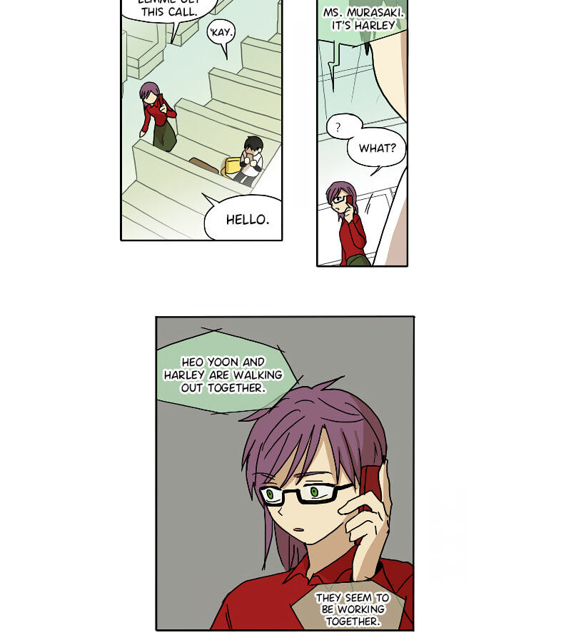 HANA (WaNan) Chapter 80 page 14 - 