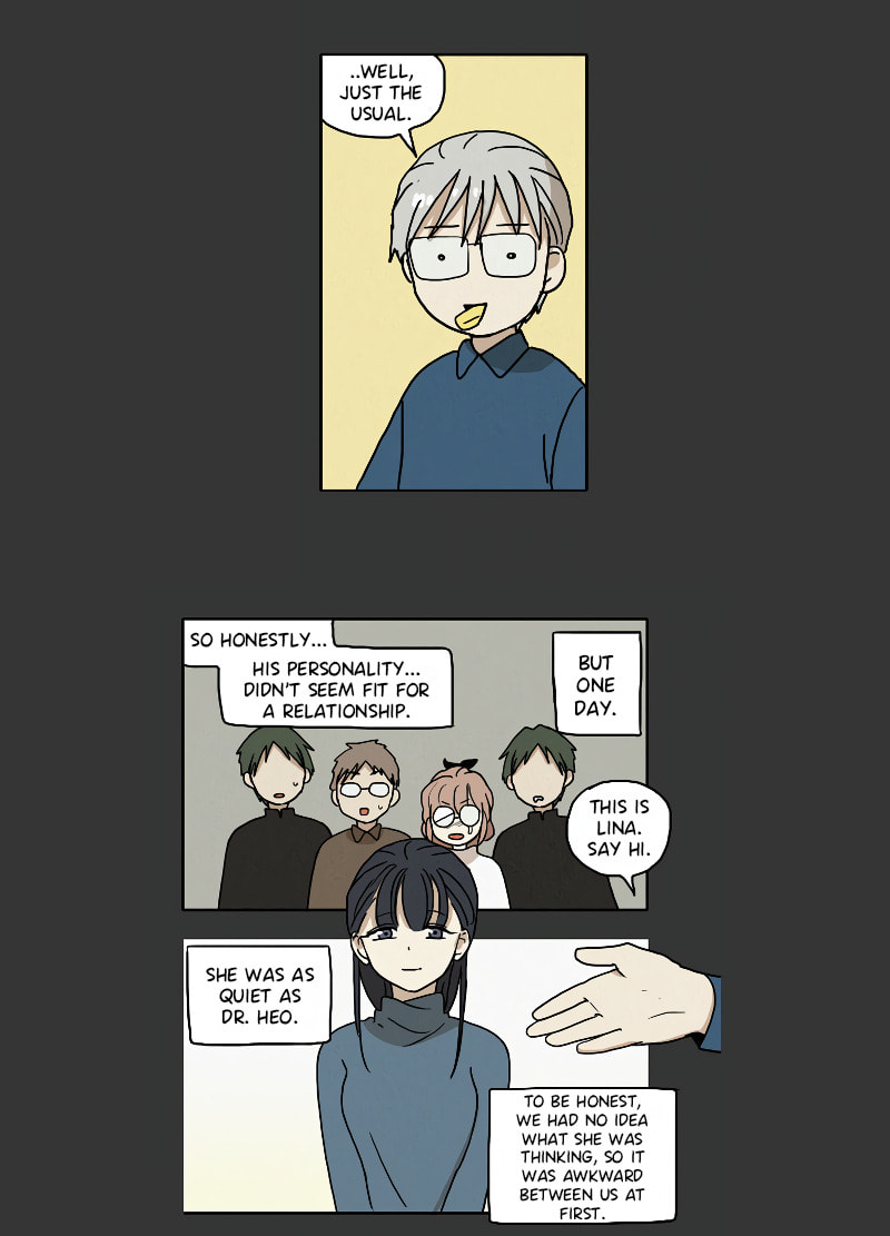 HANA (WaNan) Chapter 80 page 17 - 