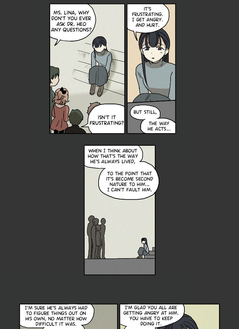 HANA (WaNan) Chapter 80 page 18 - 