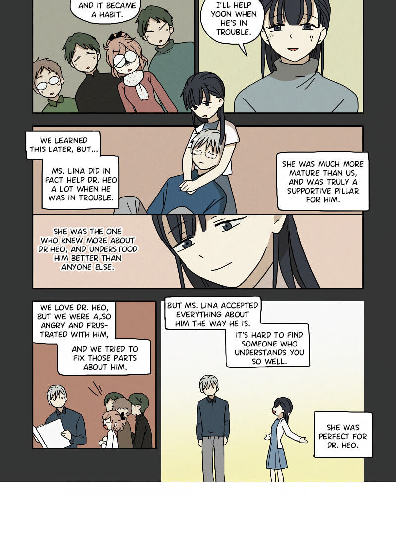HANA (WaNan) Chapter 80 page 19 - 