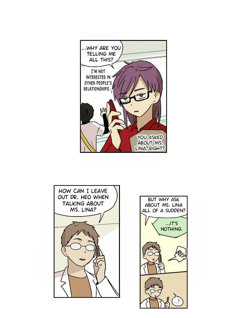 HANA (WaNan) Chapter 80 page 20 - 