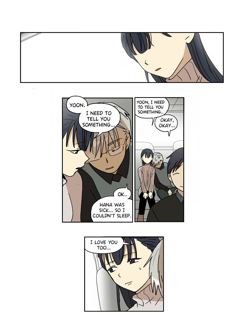 HANA (WaNan) Chapter 80 page 21 - 