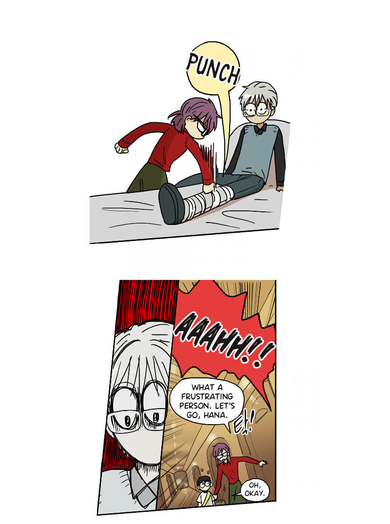 HANA (WaNan) Chapter 80 page 4 - 
