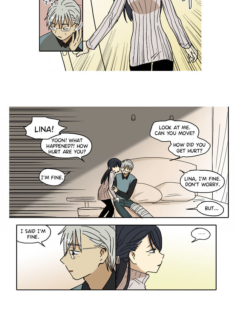 HANA (WaNan) Chapter 80 page 8 - 