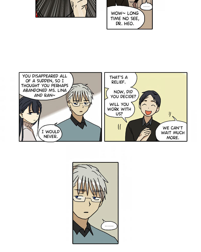 HANA (WaNan) Chapter 80 page 10 - 