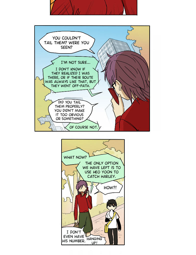 HANA (WaNan) Chapter 81 page 12 - 