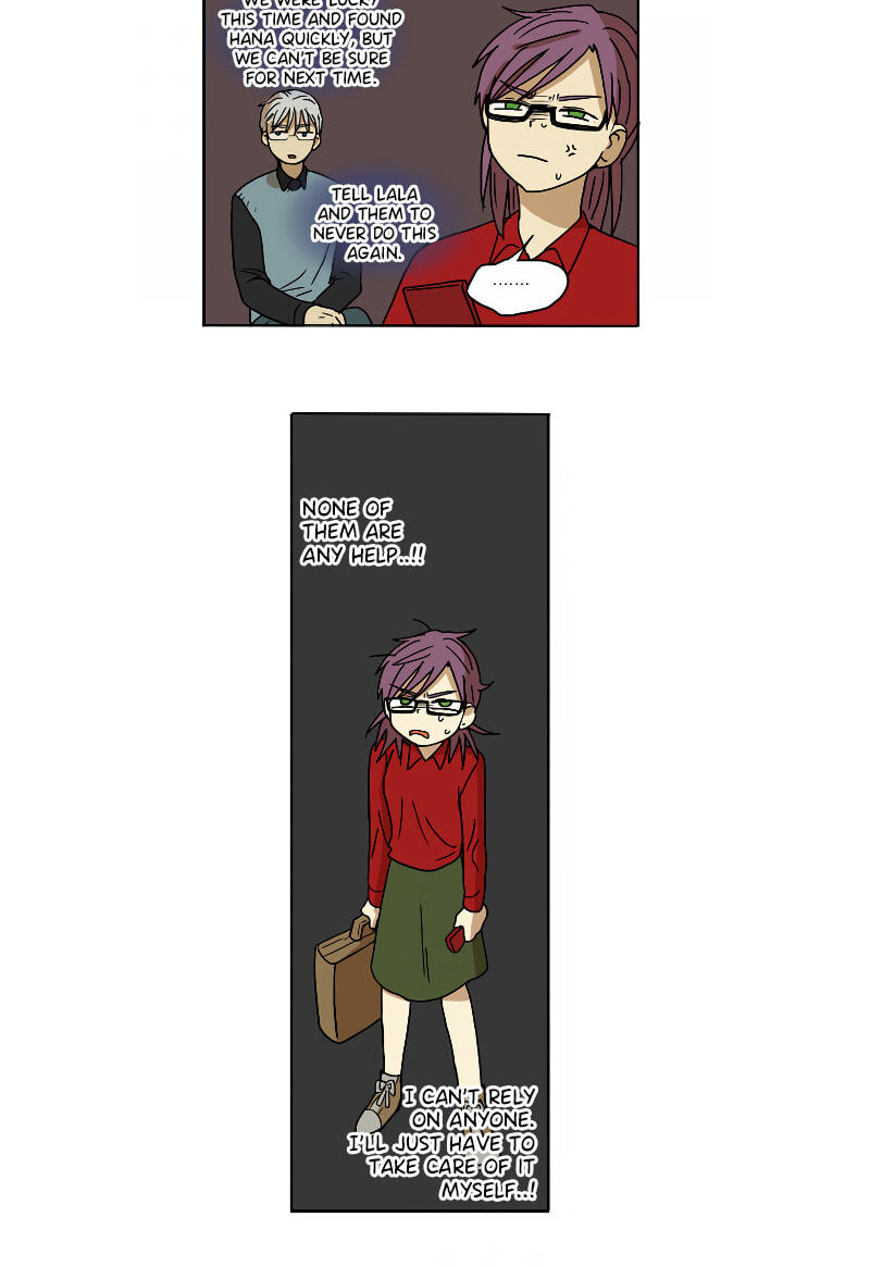 HANA (WaNan) Chapter 81 page 14 - 