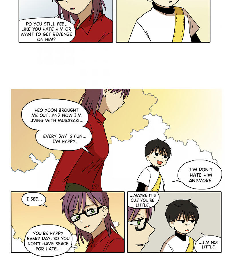 HANA (WaNan) Chapter 81 page 16 - 