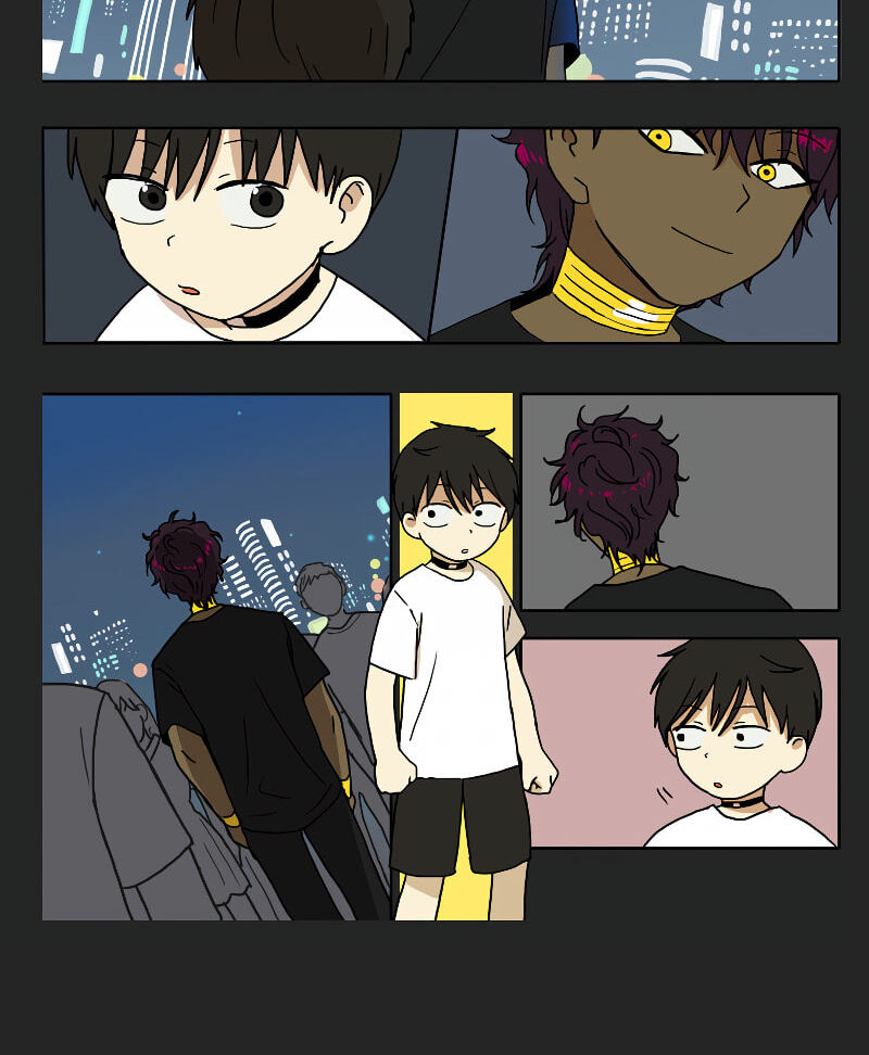 HANA (WaNan) Chapter 81 page 20 - 
