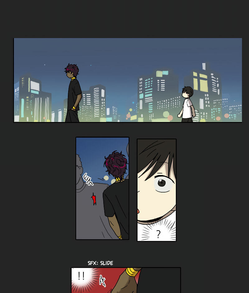 HANA (WaNan) Chapter 81 page 21 - 