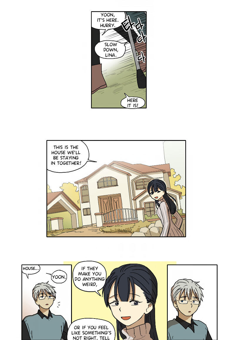 HANA (WaNan) Chapter 81 page 7 - 