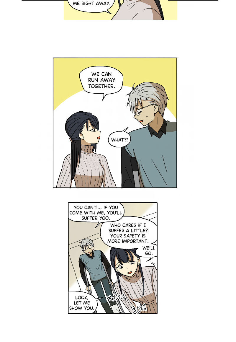 HANA (WaNan) Chapter 81 page 8 - 