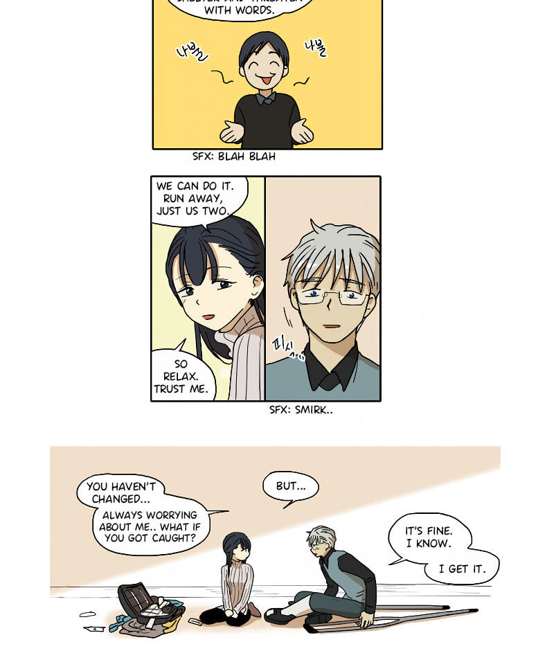 HANA (WaNan) Chapter 81 page 10 - 