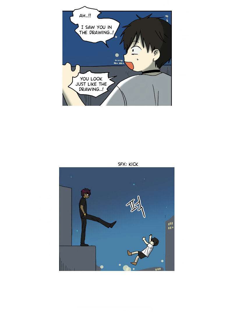 HANA (WaNan) Chapter 82 page 13 - 