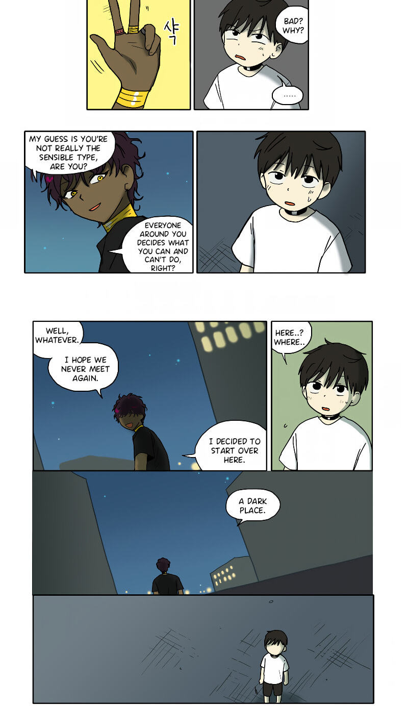 HANA (WaNan) Chapter 82 page 20 - 