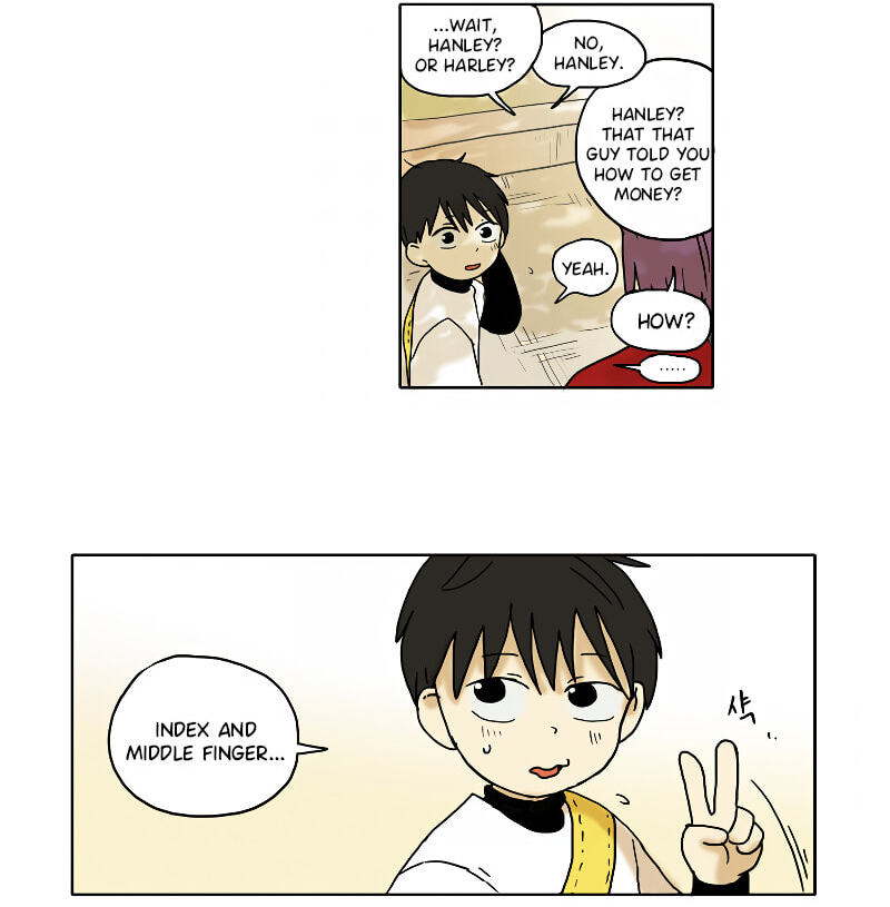 HANA (WaNan) Chapter 82 page 22 - 