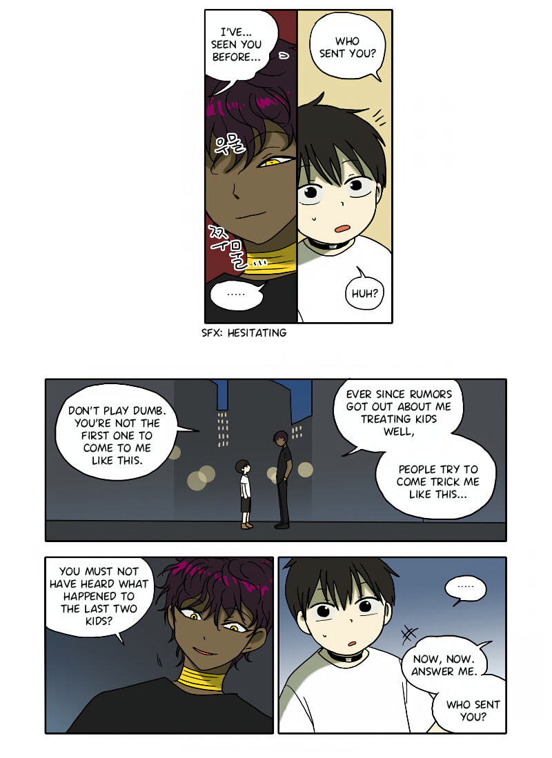 HANA (WaNan) Chapter 82 page 5 - 
