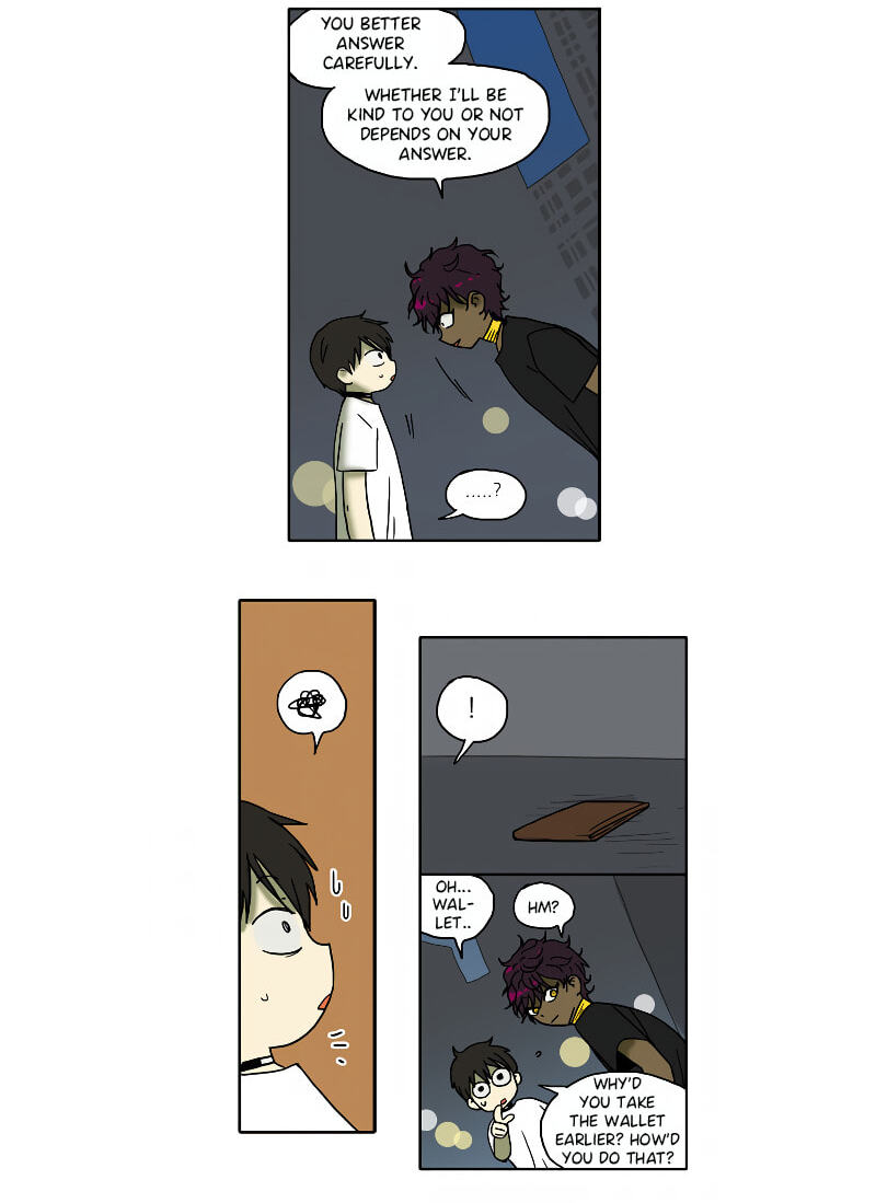 HANA (WaNan) Chapter 82 page 6 - 