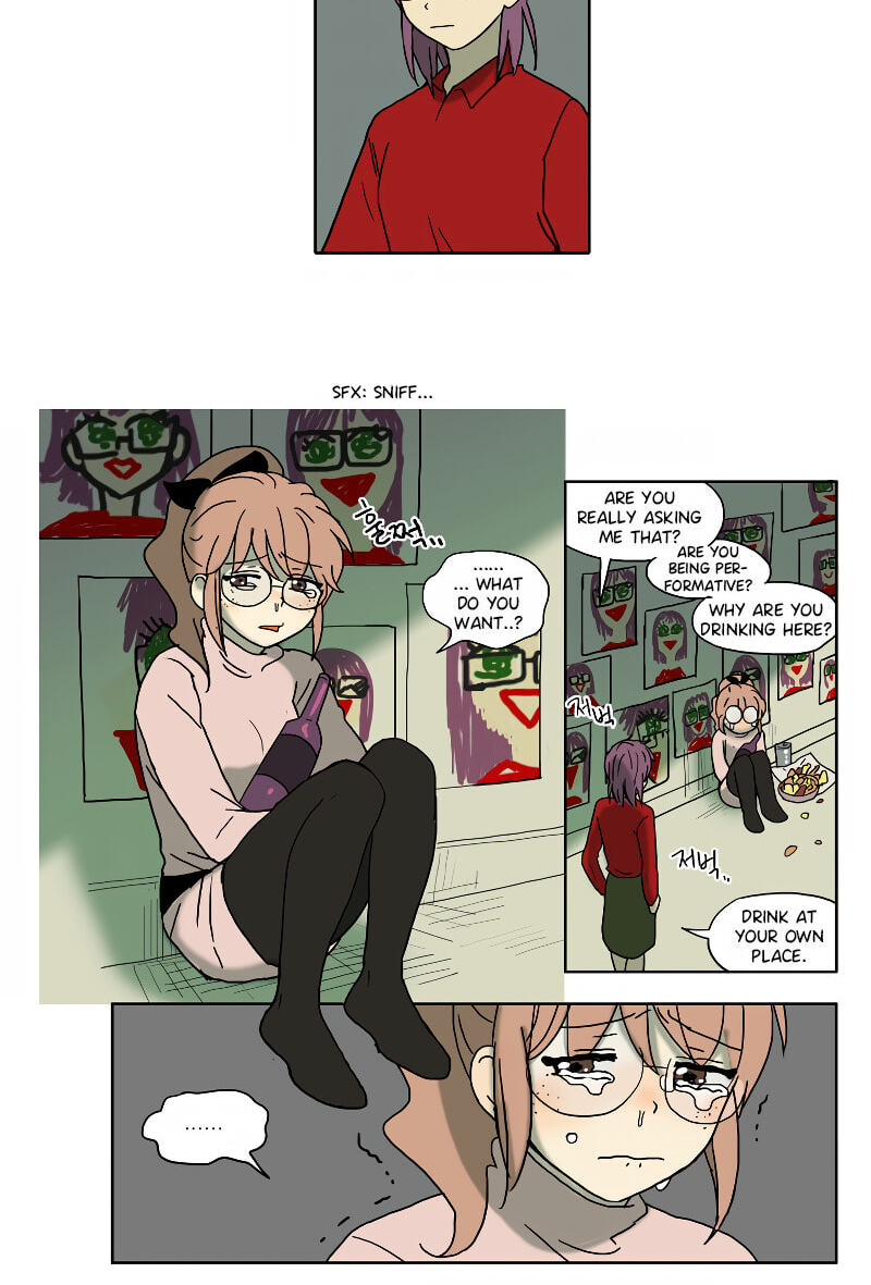 HANA (WaNan) Chapter 83 page 16 - 