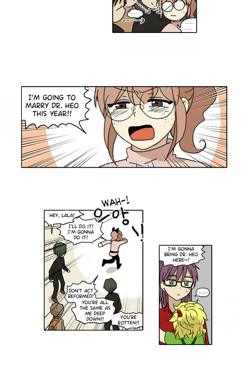 HANA (WaNan) Chapter 83 page 9 - 