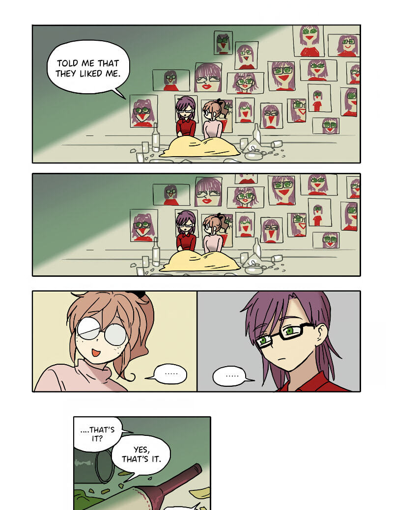 HANA (WaNan) Chapter 84 page 11 - 