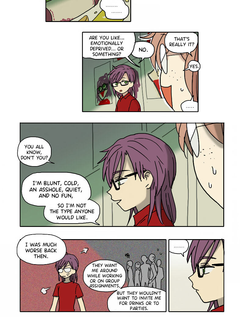 HANA (WaNan) Chapter 84 page 12 - 