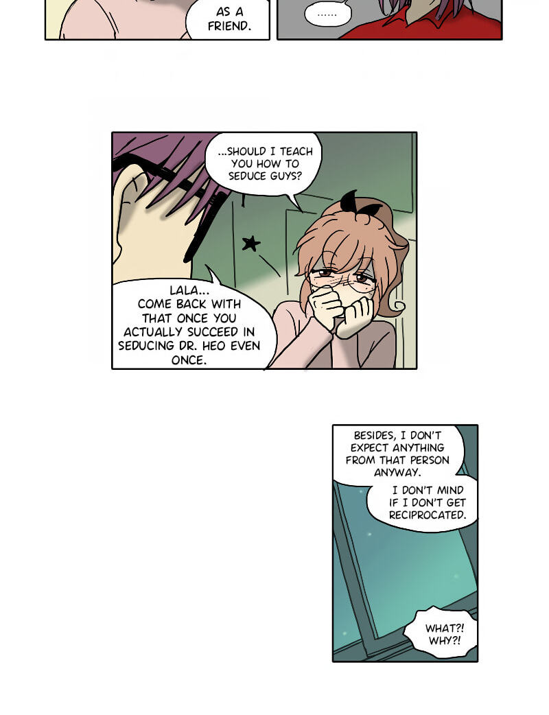 HANA (WaNan) Chapter 84 page 16 - 