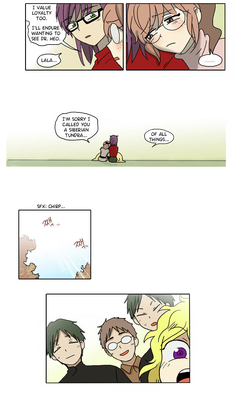 HANA (WaNan) Chapter 84 page 19 - 
